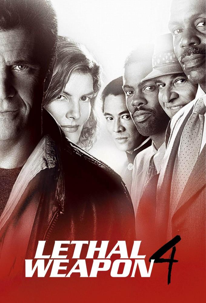 Lethal Weapon 4