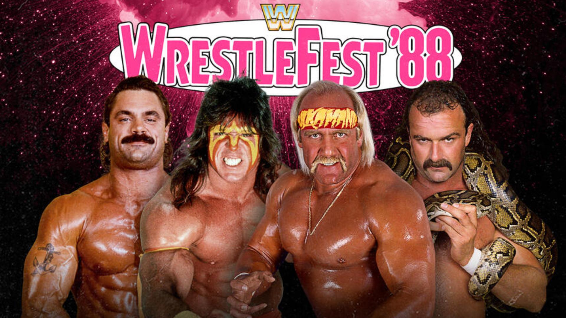 WWE WrestleFest