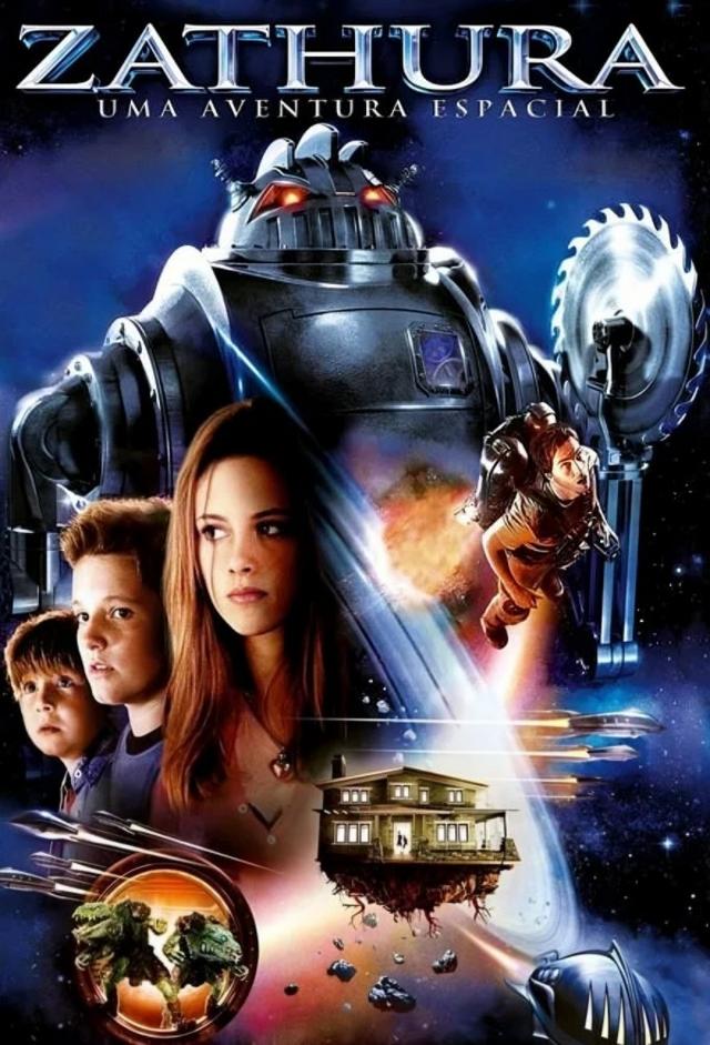 Zathura: Una aventura espacial