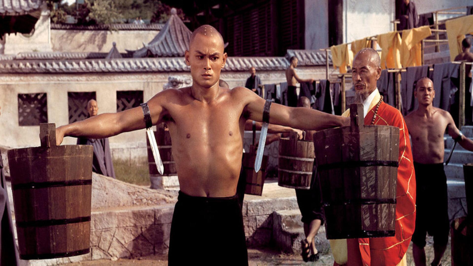 The 36th Chamber of Shaolin