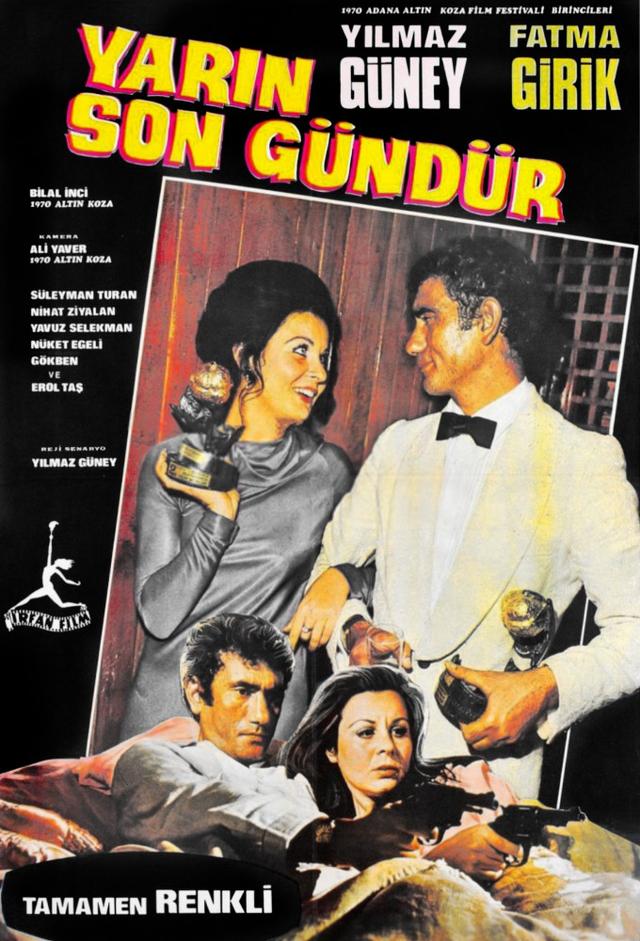 Tomorrow is The Last Day