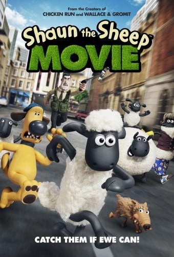Shaun the Sheep Movie