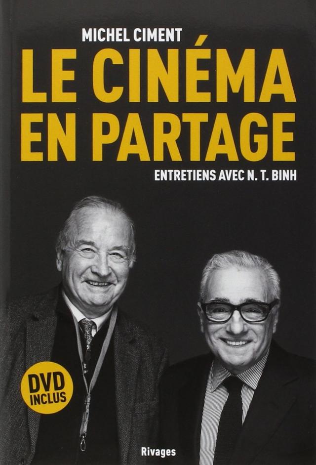 Michel Ciment: The Art of Sharing Movies