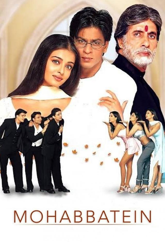 Mohabbatein