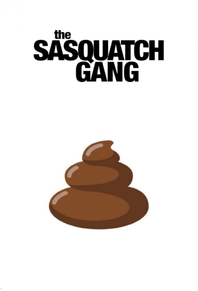 The Sasquatch Gang