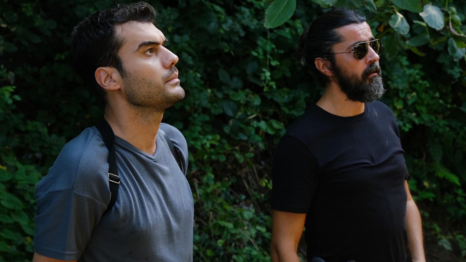 Circle: The Girl at the End of the Road