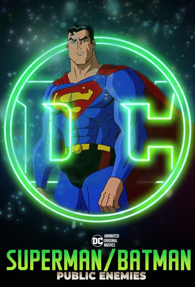 Superman/Batman: Public Enemies