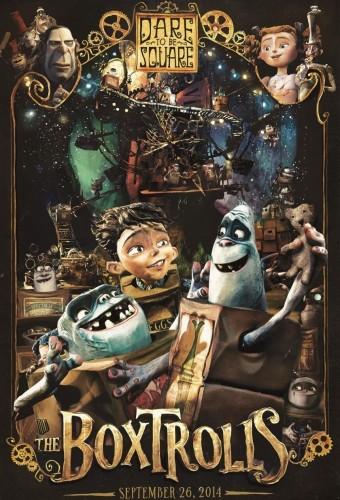 The Boxtrolls