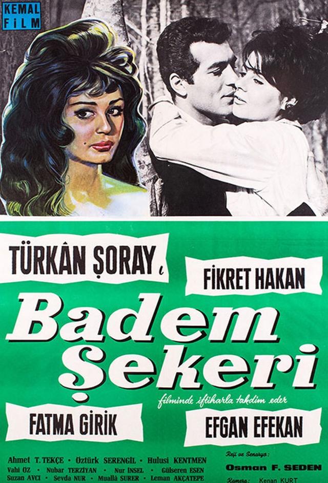 Badem Şekeri