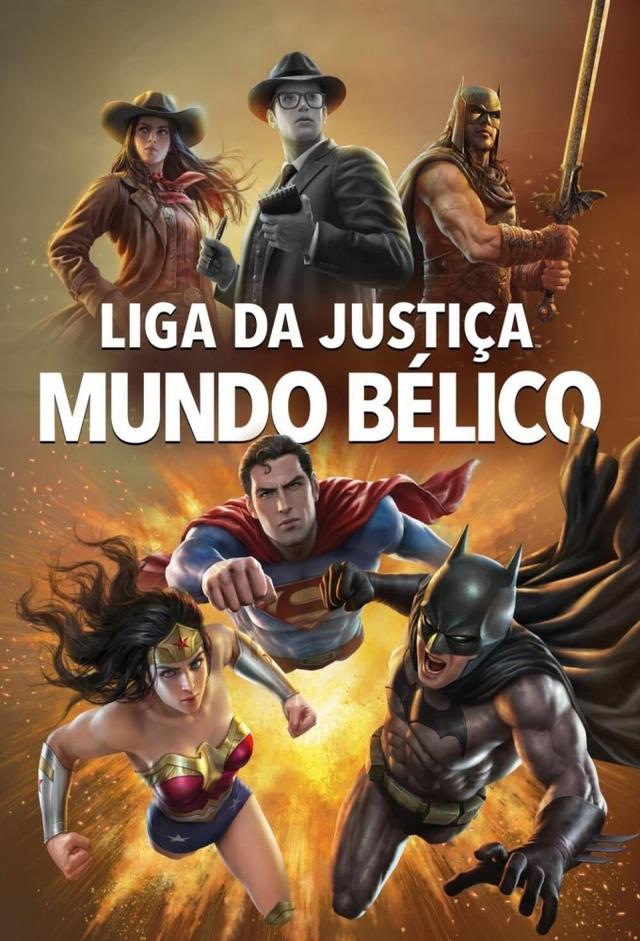 Justice League: Warworld