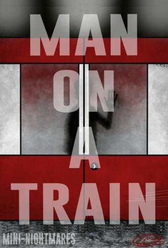 Man on a Train