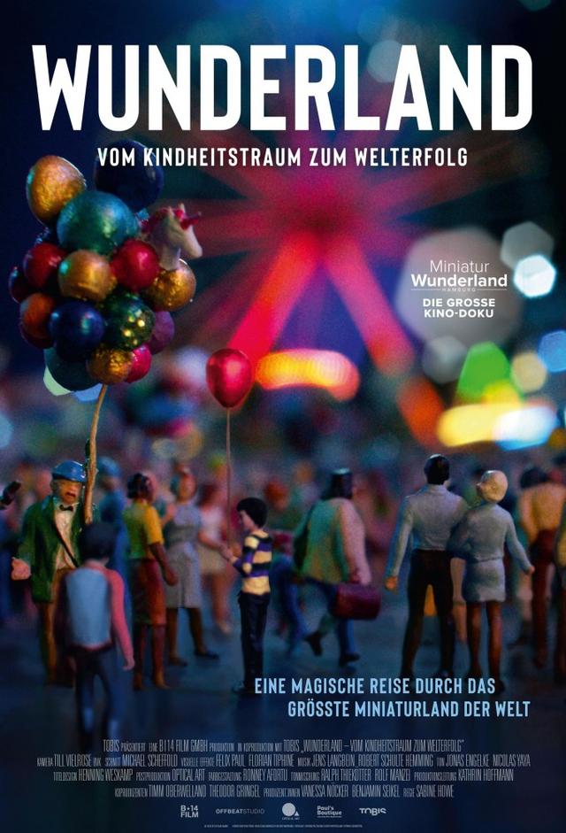 WUNDERLAND - From childhood dream to global success