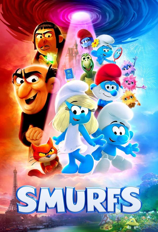Smurfs