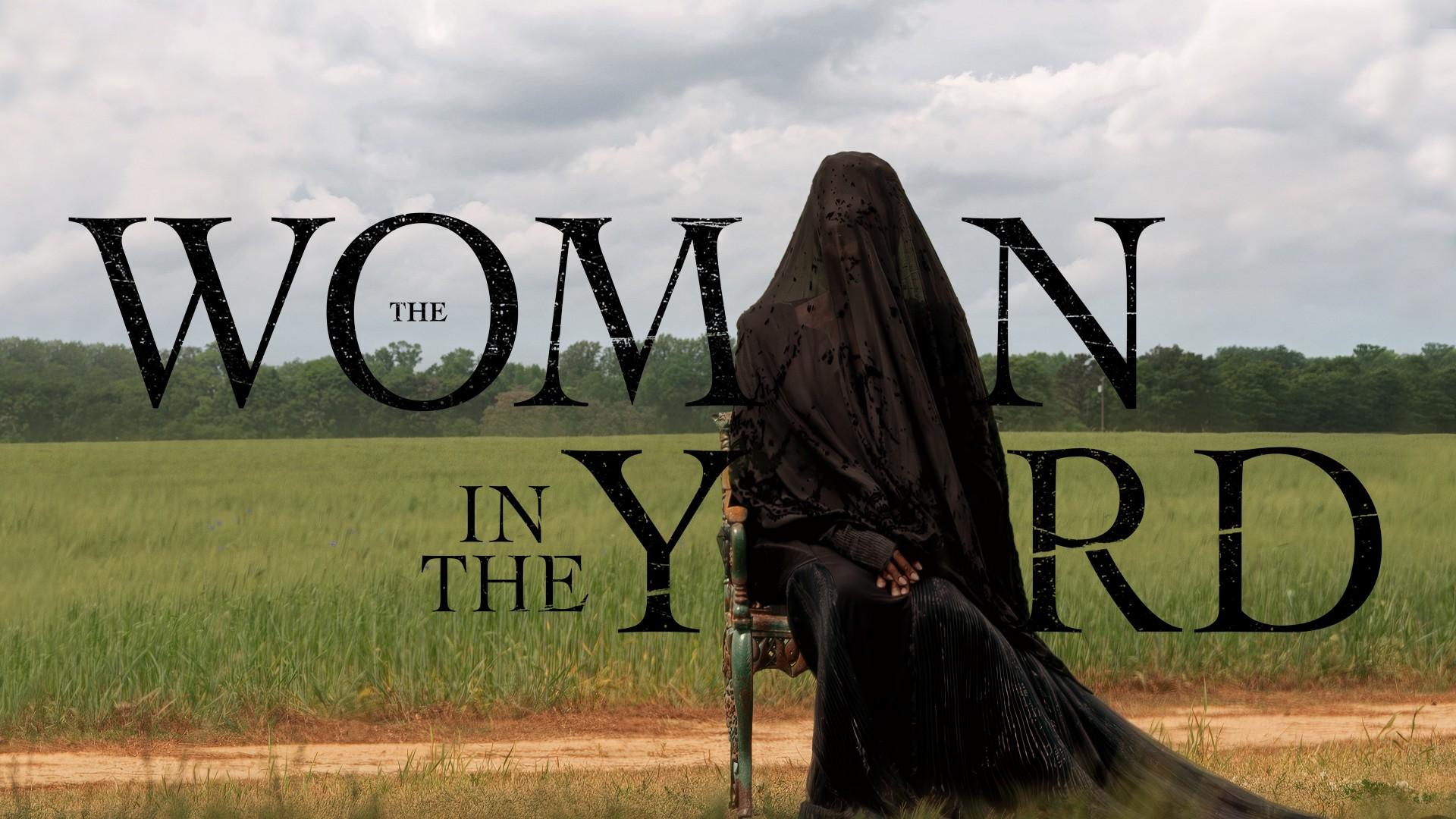 The Woman in The Yard