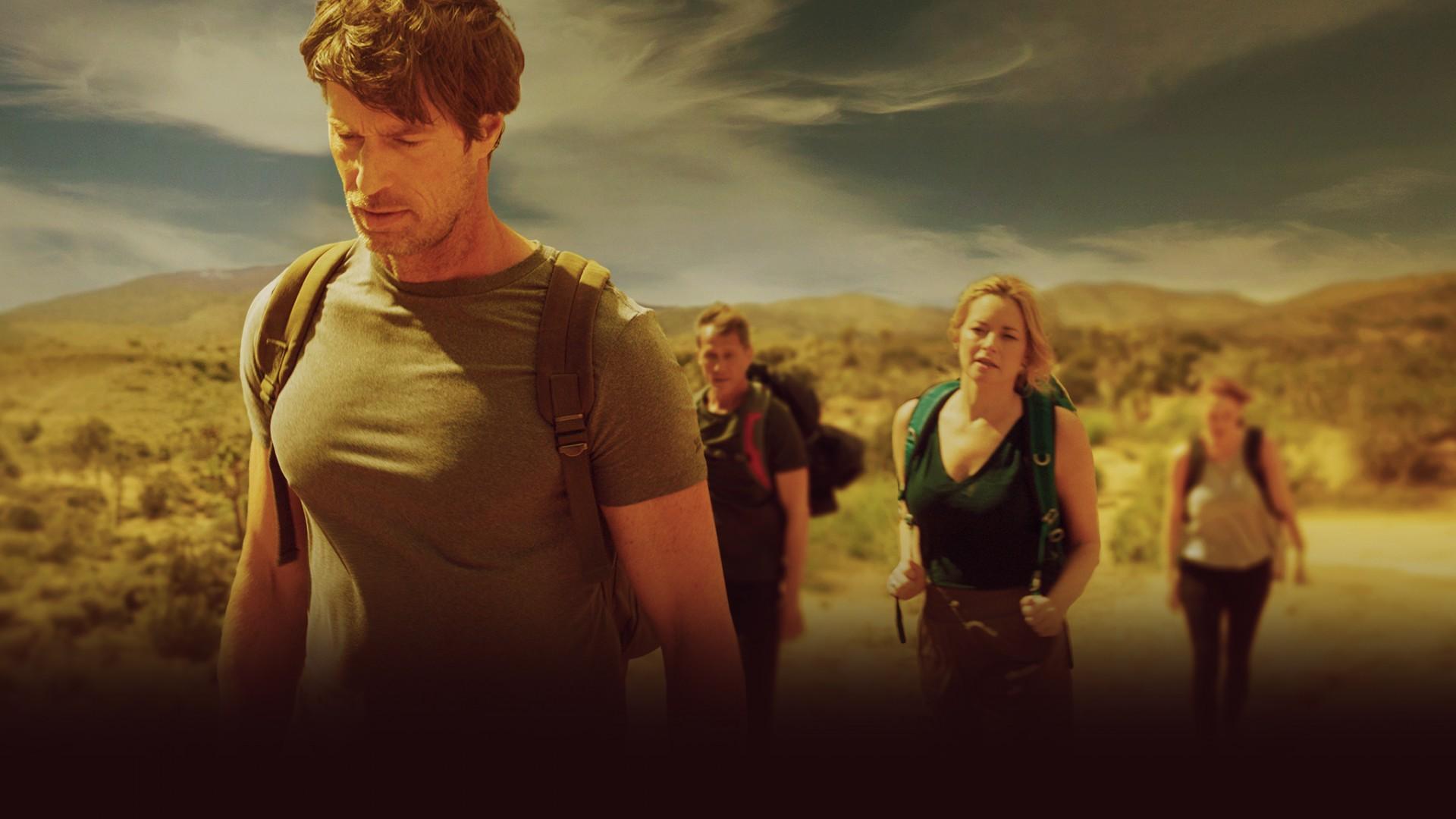 Couples Retreat Murder