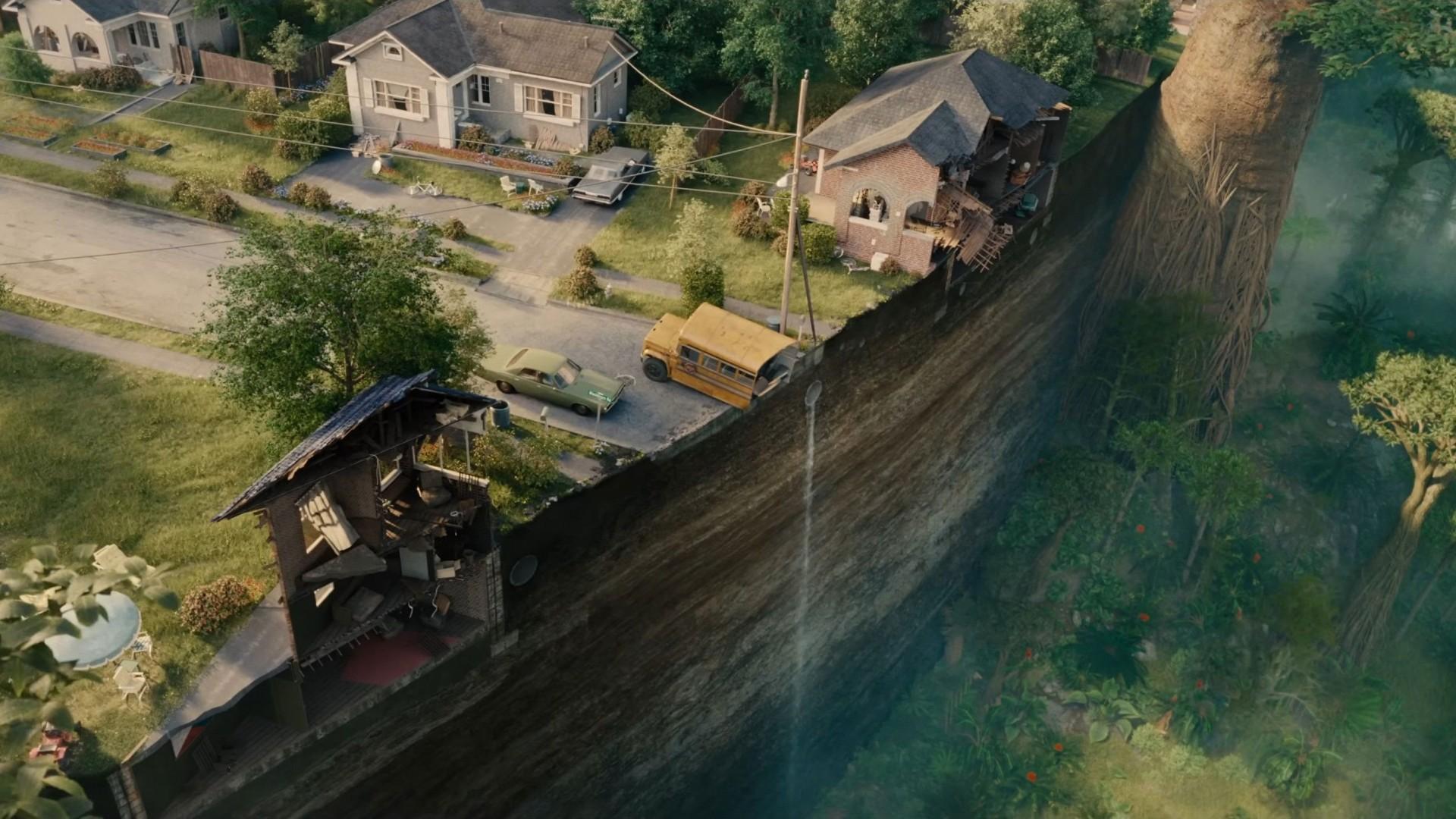 The End of Oak Street