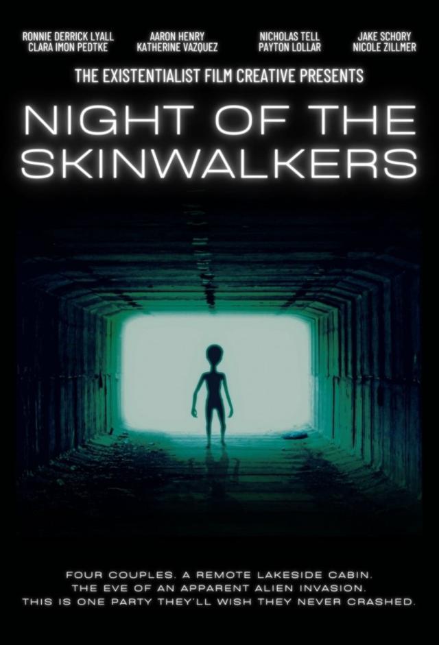 Night of the Skinwalkers