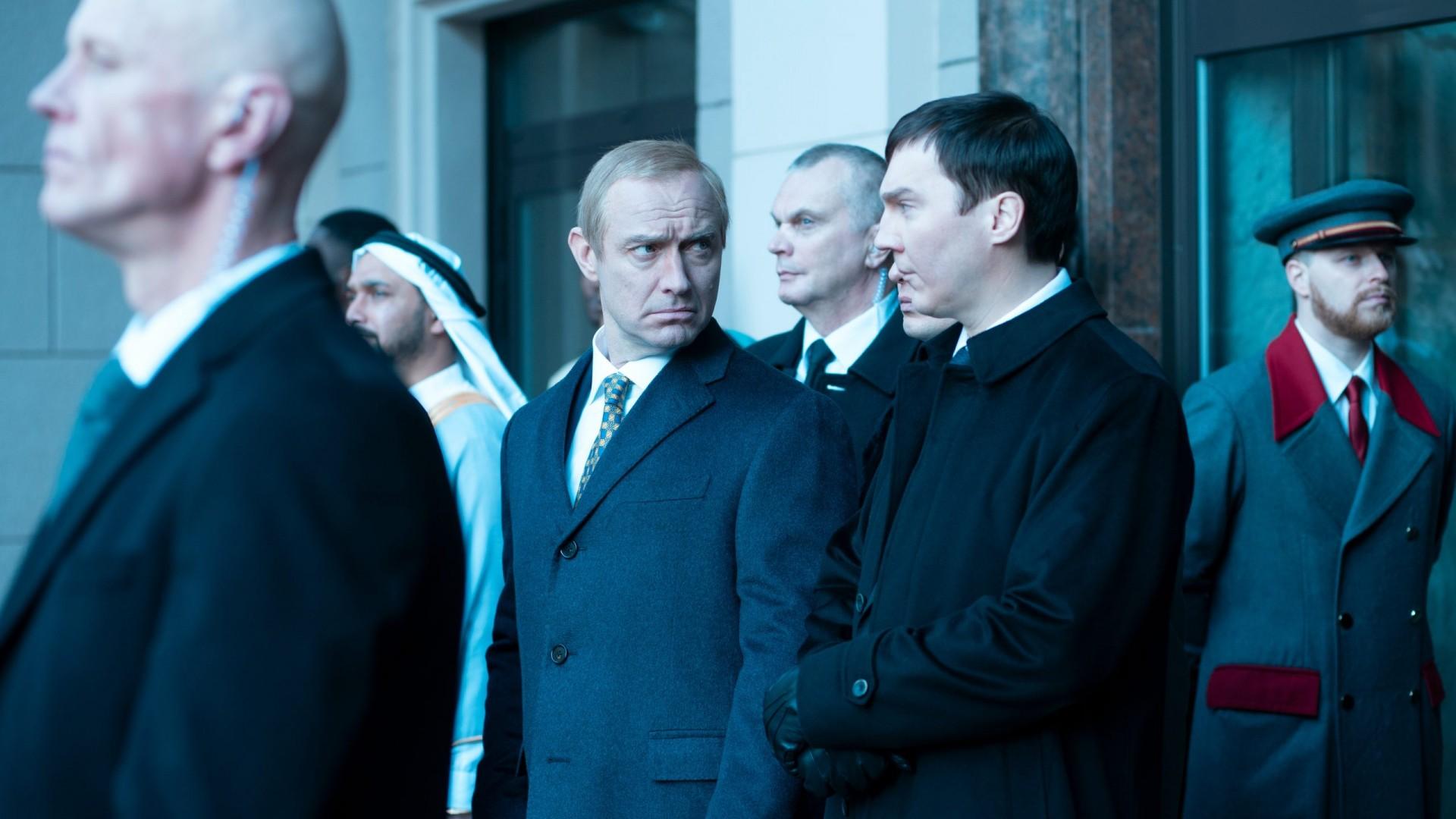 The Wizard of the Kremlin