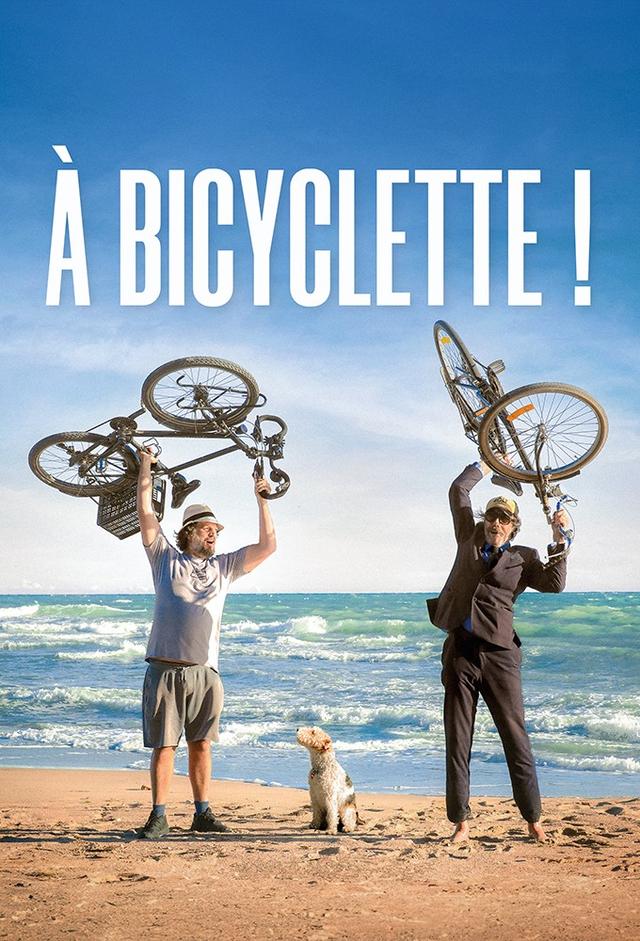 À bicyclette !