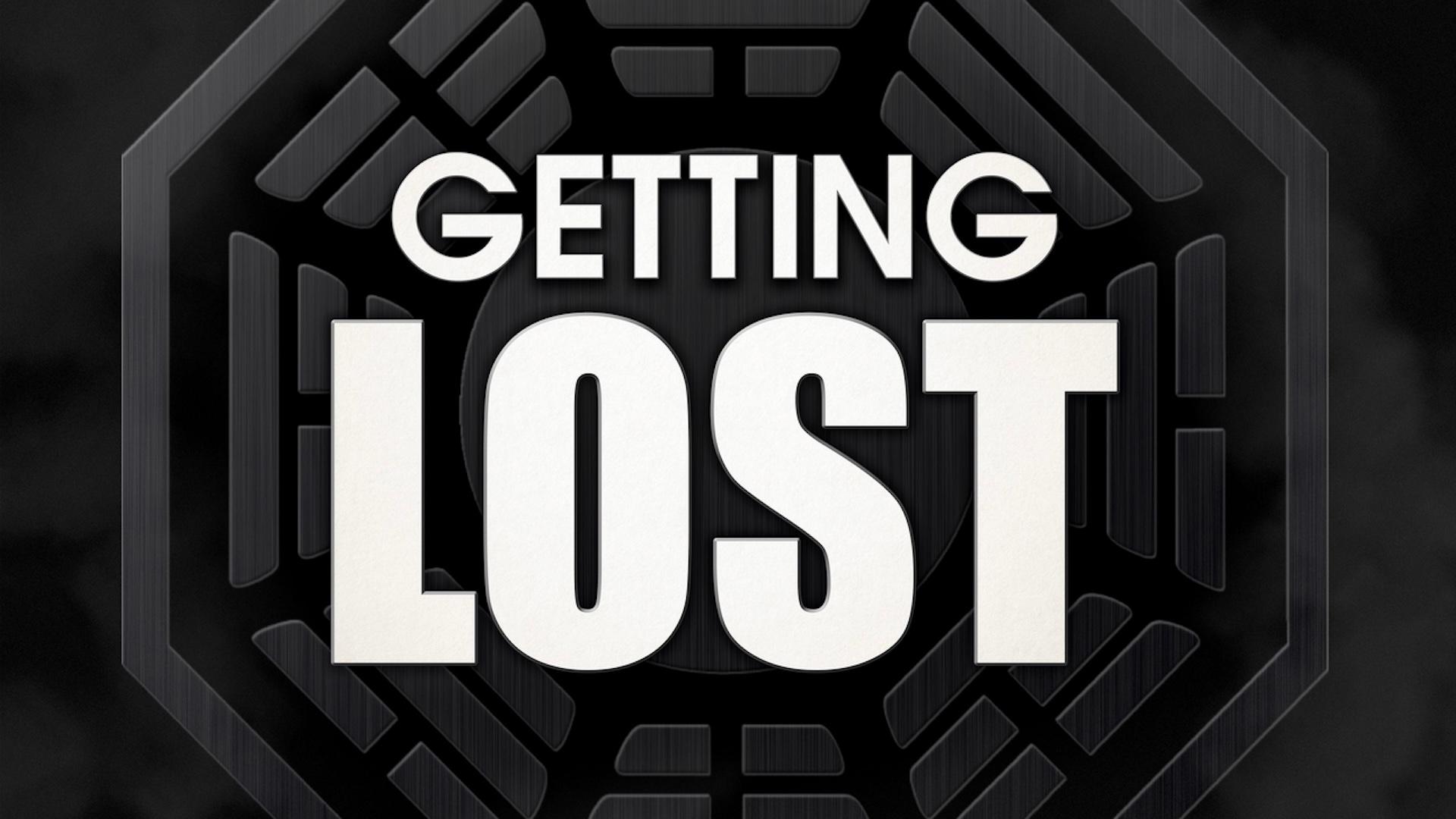 Getting Lost