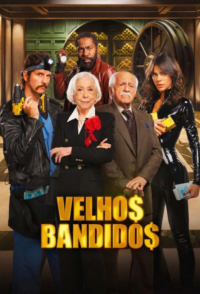 Velhos Bandidos