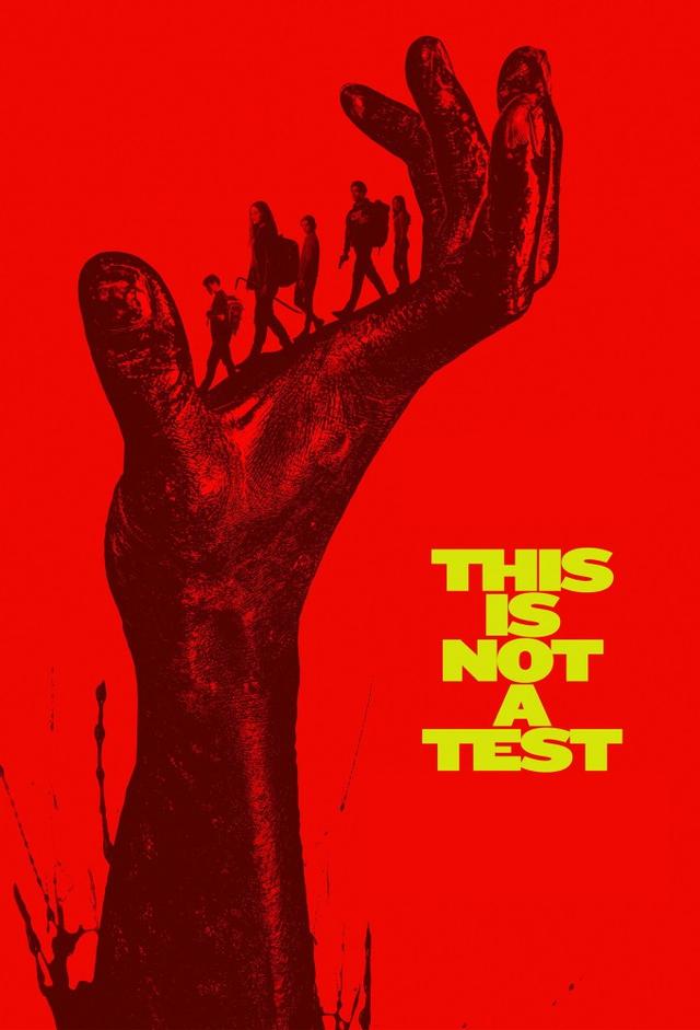 This is Not a Test