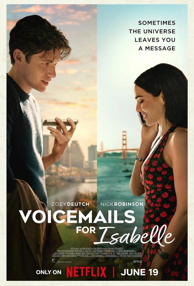 Voicemails For Isabelle