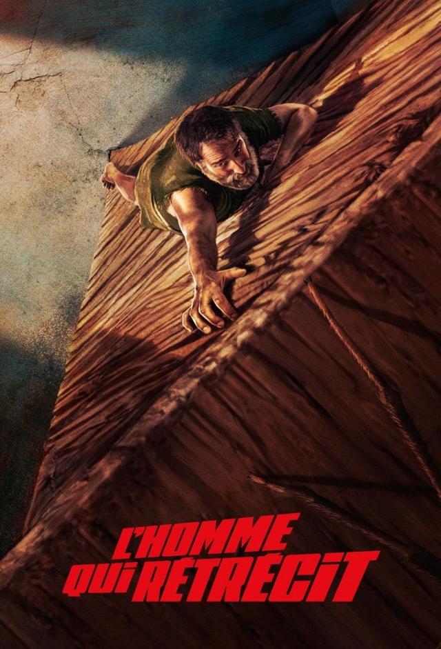 L'homme qui rétrécit