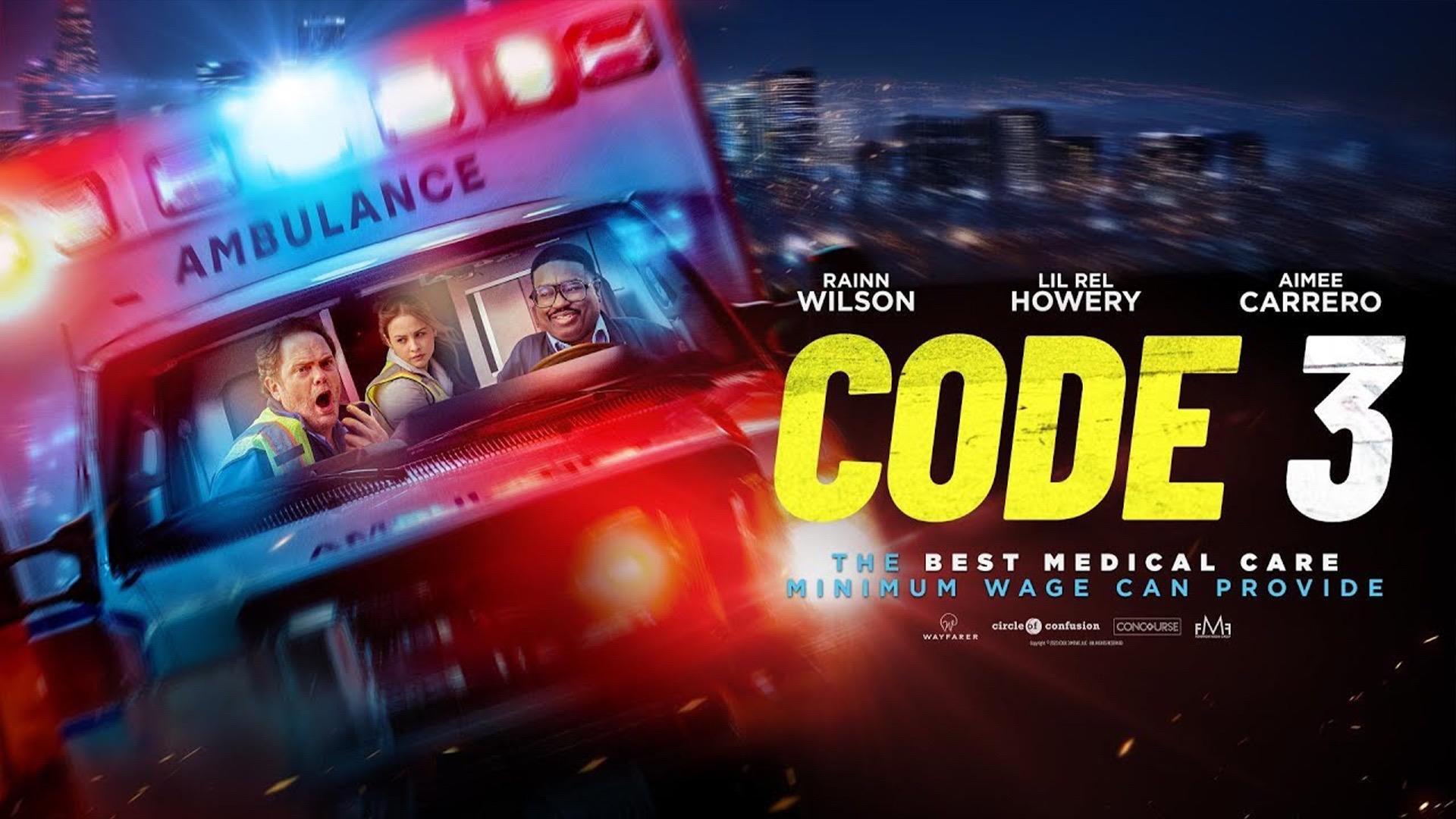 Code 3