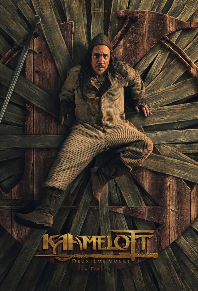 Kaamelott - The Second Chapter (Part I)
