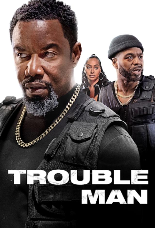 Trouble Man