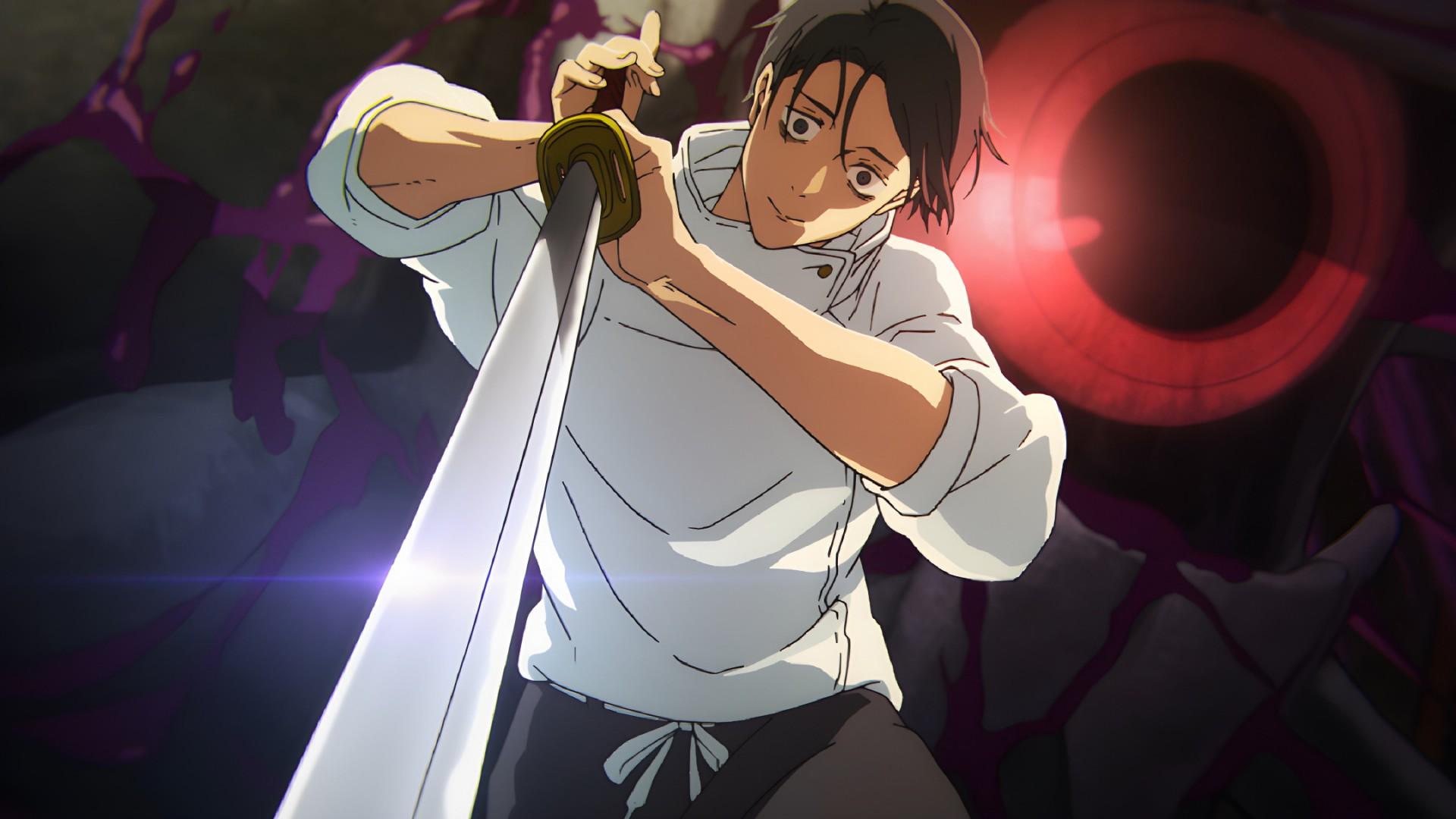 JUJUTSU KAISEN: Execution