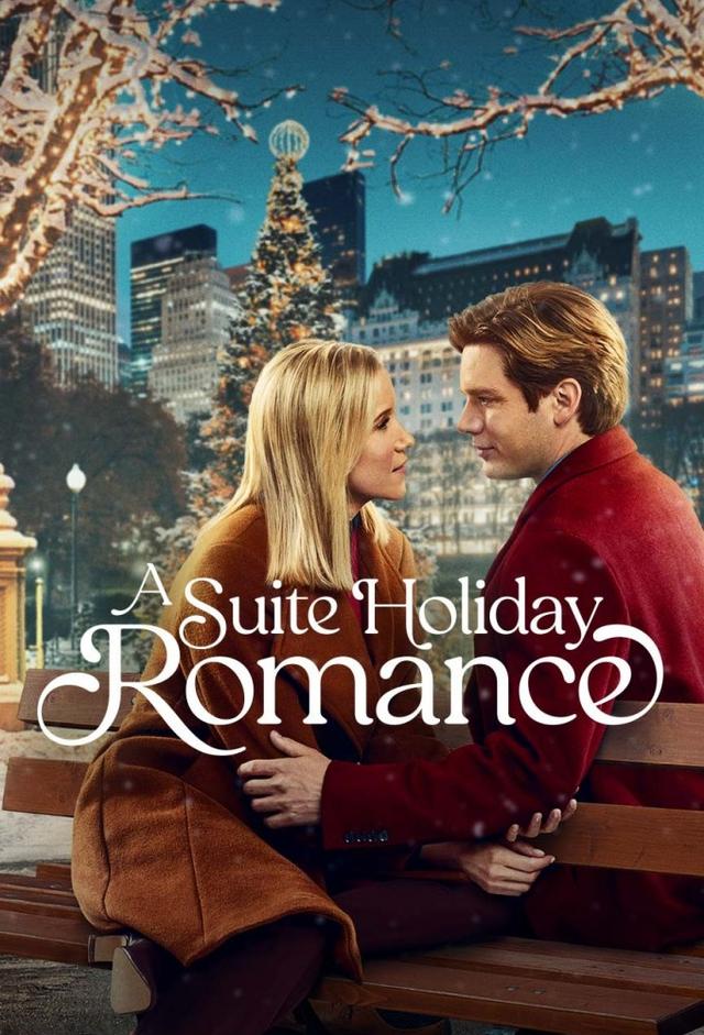 A Suite Holiday Romance