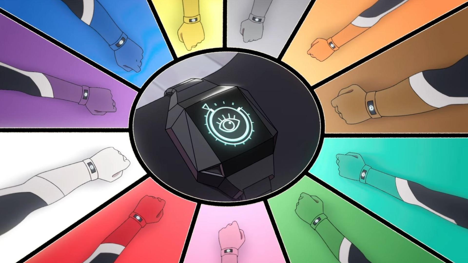 Miraculous World: Tokyo, Stellar Force