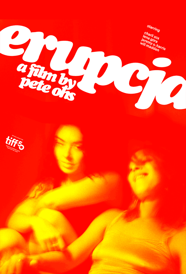 Erupcja