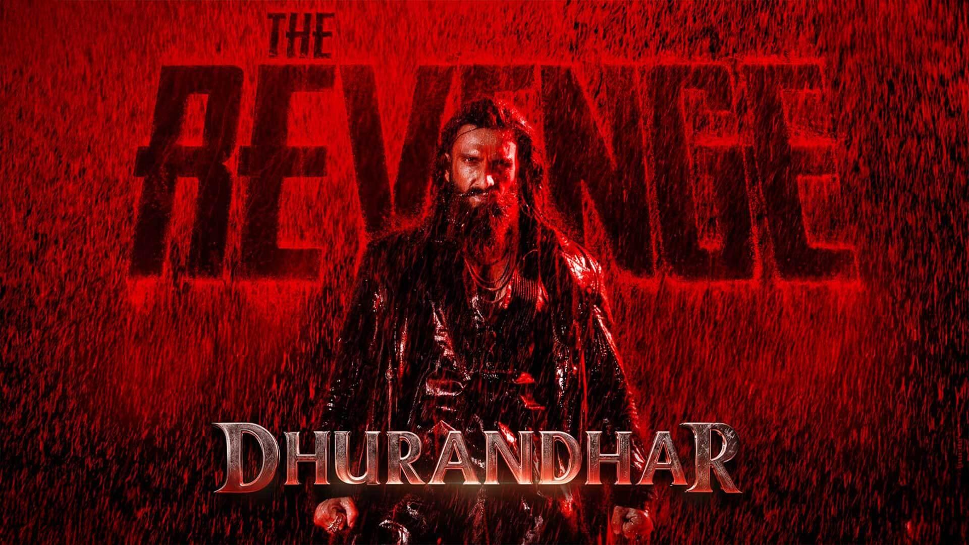 Dhurandhar: The Revenge
