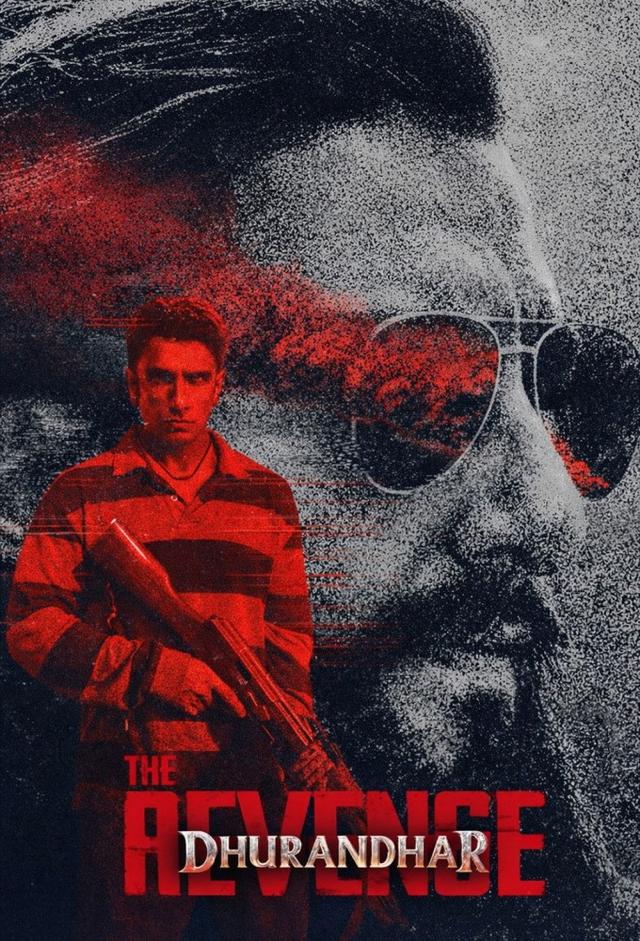 Dhurandhar: The Revenge