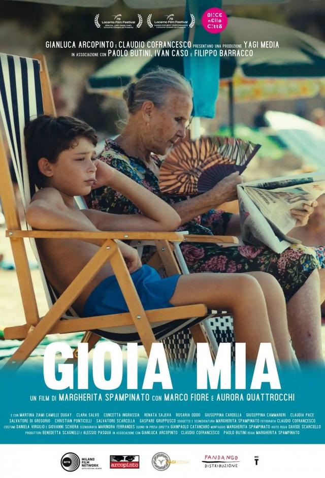 Gioia mia