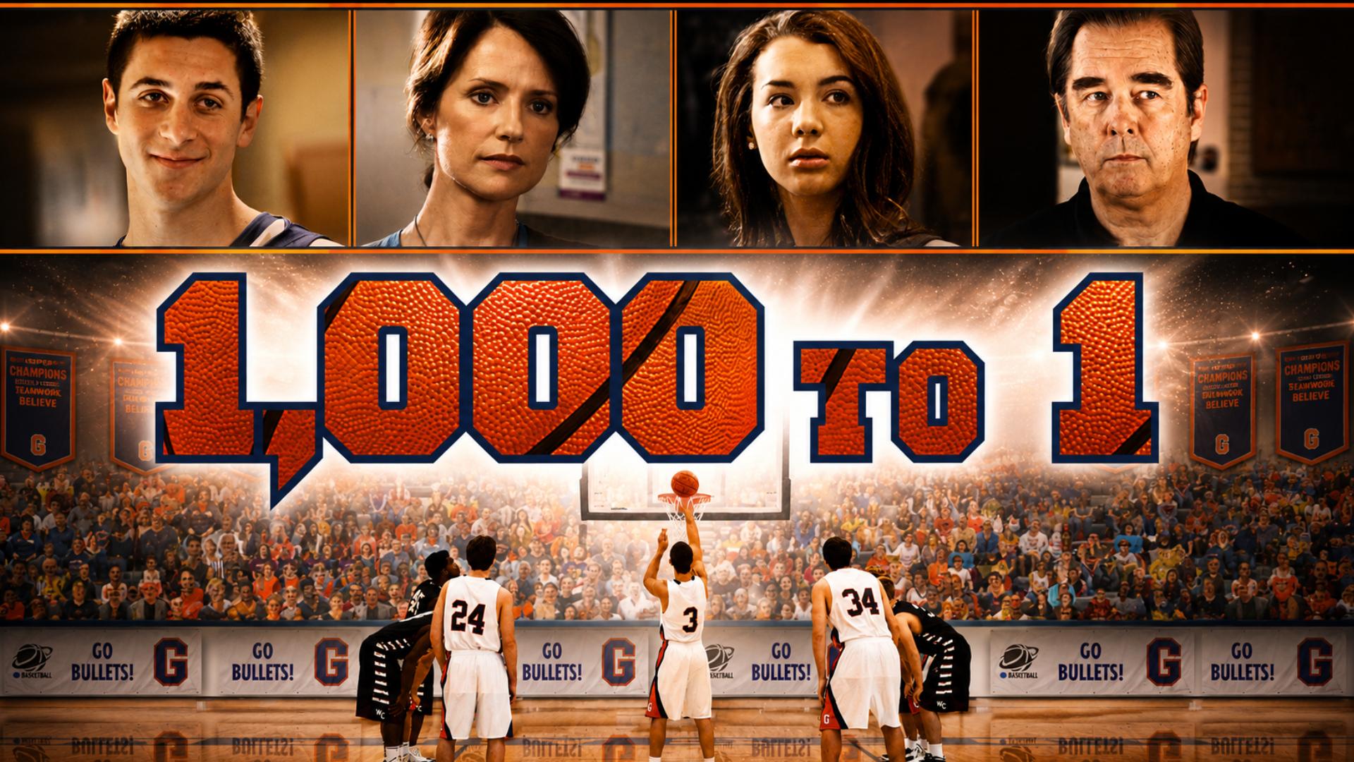 1000 to 1: The Cory Weissman Story