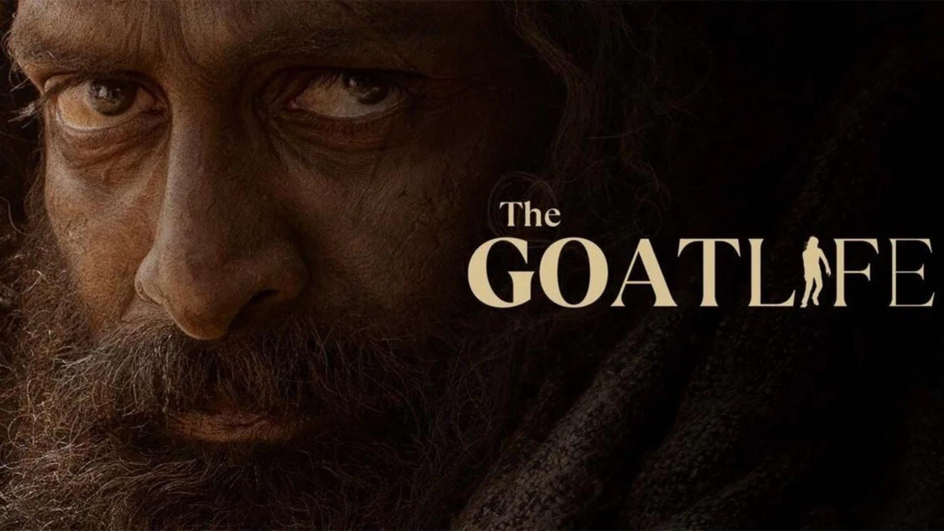 Aadujeevitham: The Goat Life