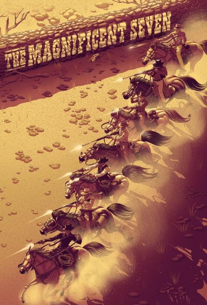 The Magnificent Seven