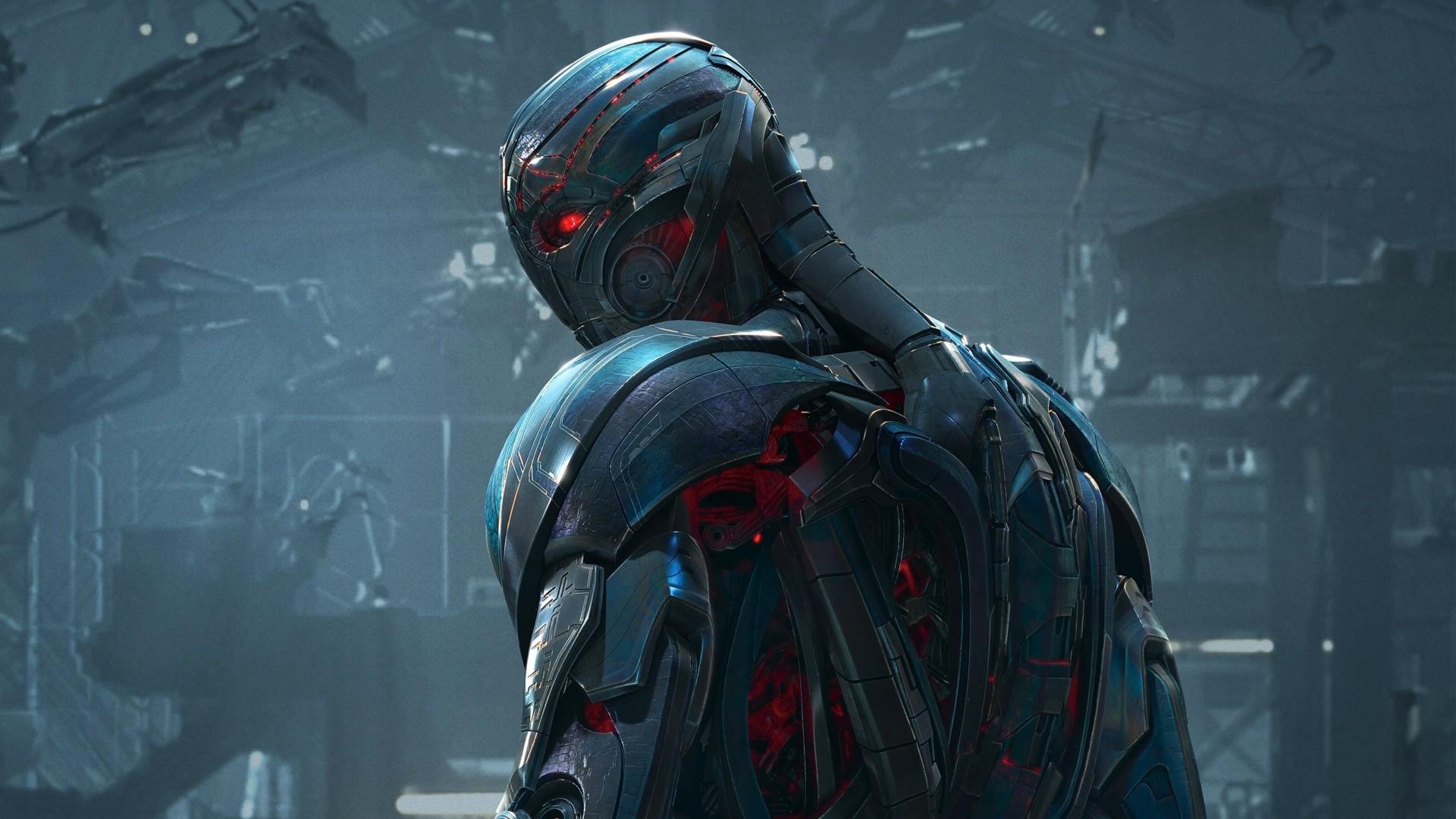 Yenilmezler: Ultron Çağı