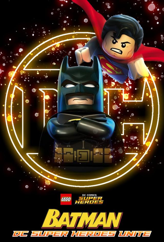 Lego Batman: The Movie - DC Super Heroes Unite