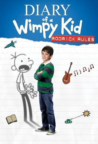 Diary of a Wimpy Kid: Rodrick Rules