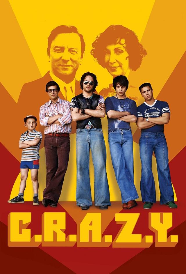 C.R.A.Z.Y.