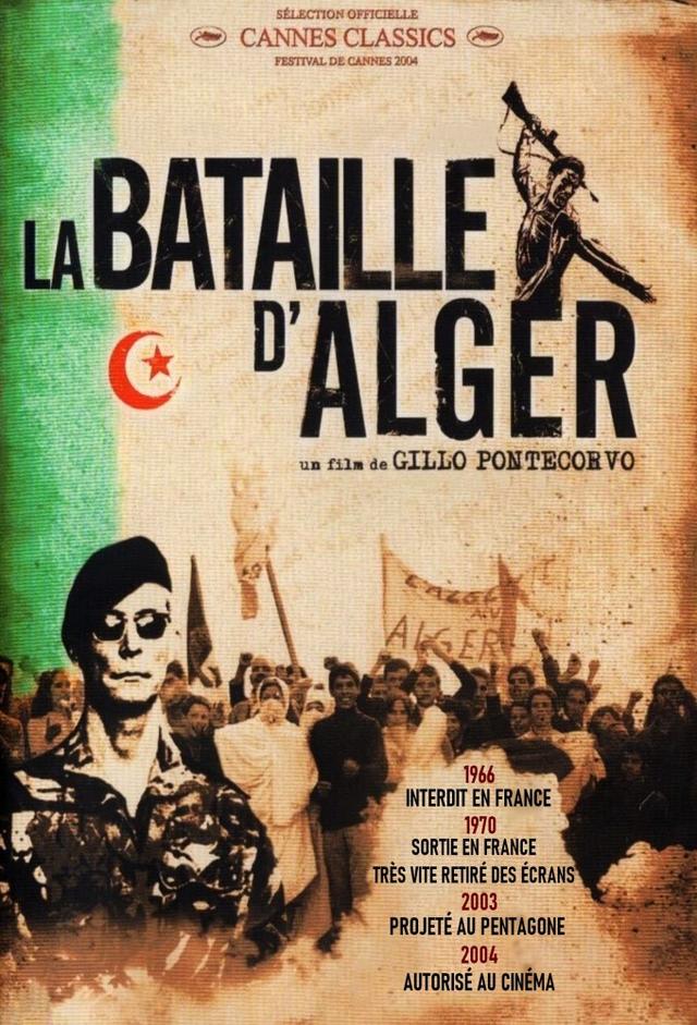 The Battle of Algiers