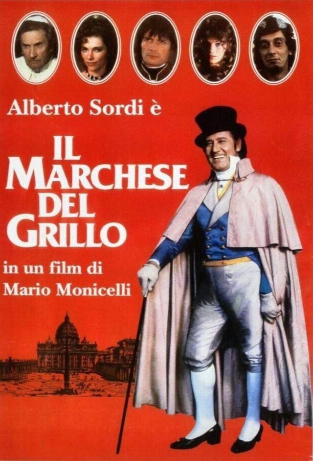 The Marquis of Grillo