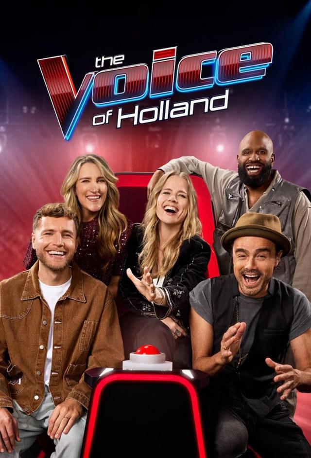 The Voice of Holland