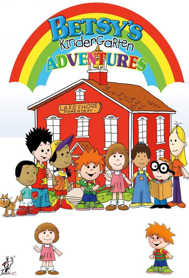 Betsy's Kindergarten Adventures