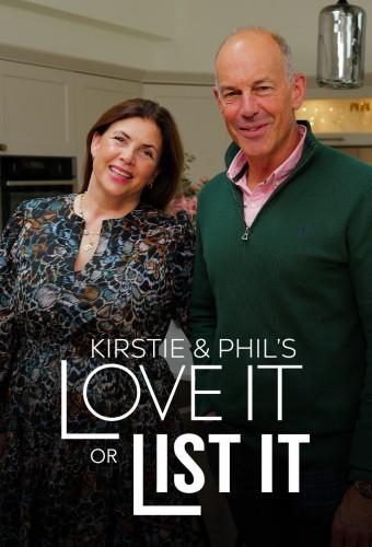 Kirstie & Phil's Love It or List It